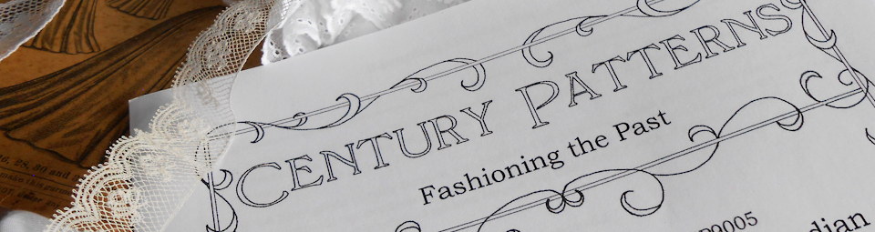 Century Patterns - Fashioning the Past
